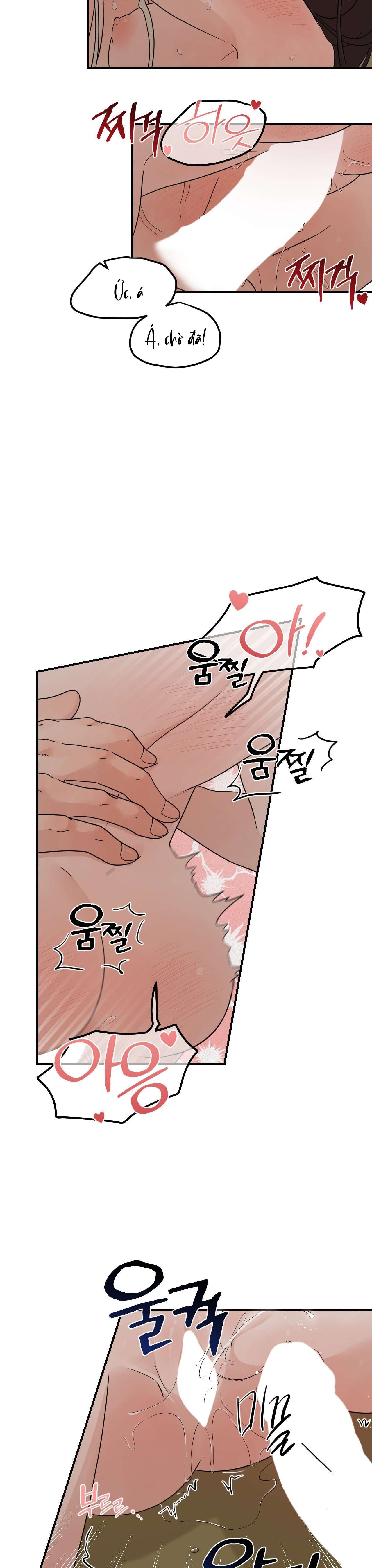 [ 18+ ] Bibisea Chap 14 - Next Chap 15
