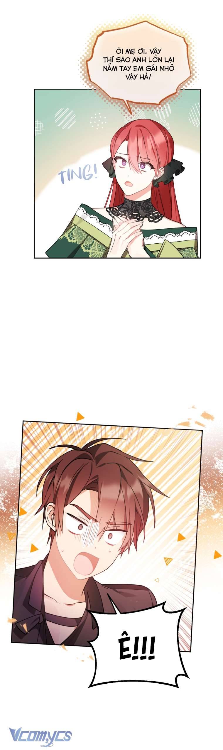 Quý Tộc Gì Chứ, Tôi Chỉ Muốn Về Nhà Chap 6 - Next Chap 7