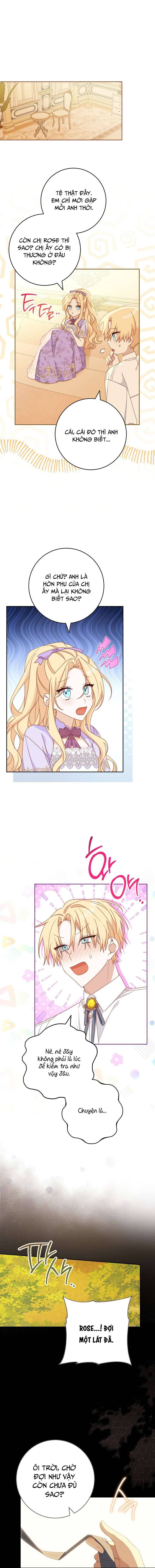 Tôi Đã Phạm Sai Lầm Rồi! Chap 46 - Trang 2