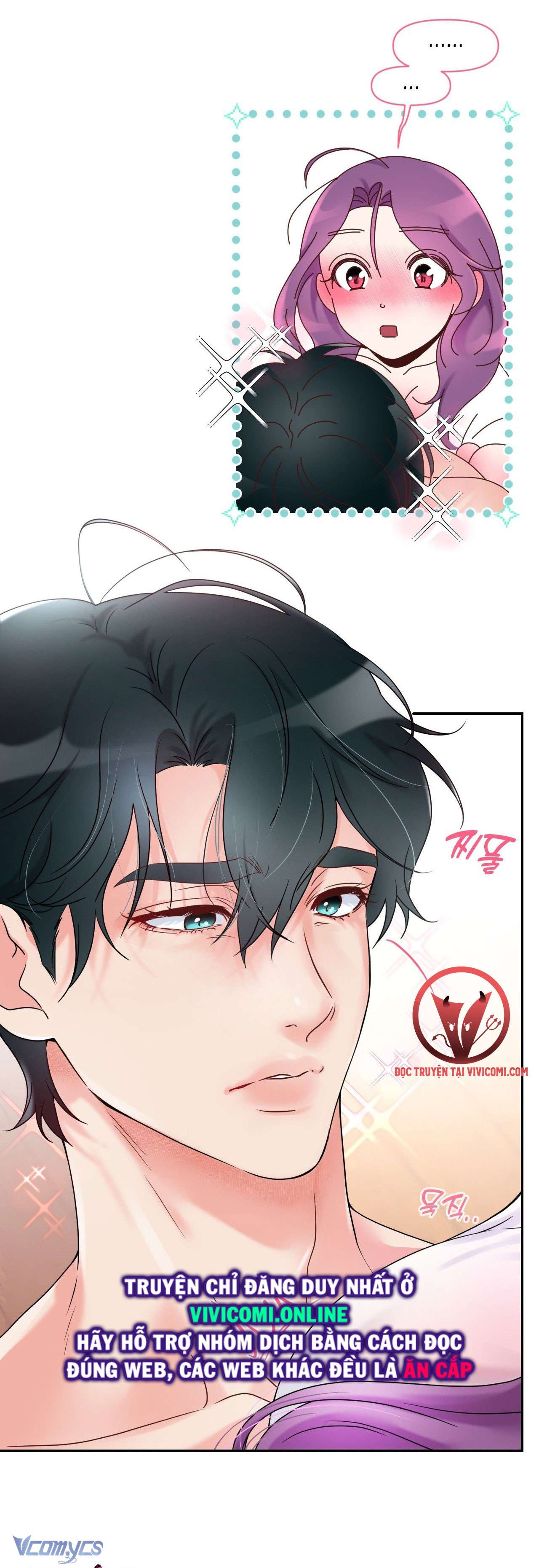 [18+] Cục Cưng Nhà Hàng Xóm Chap 1 - Trang 2