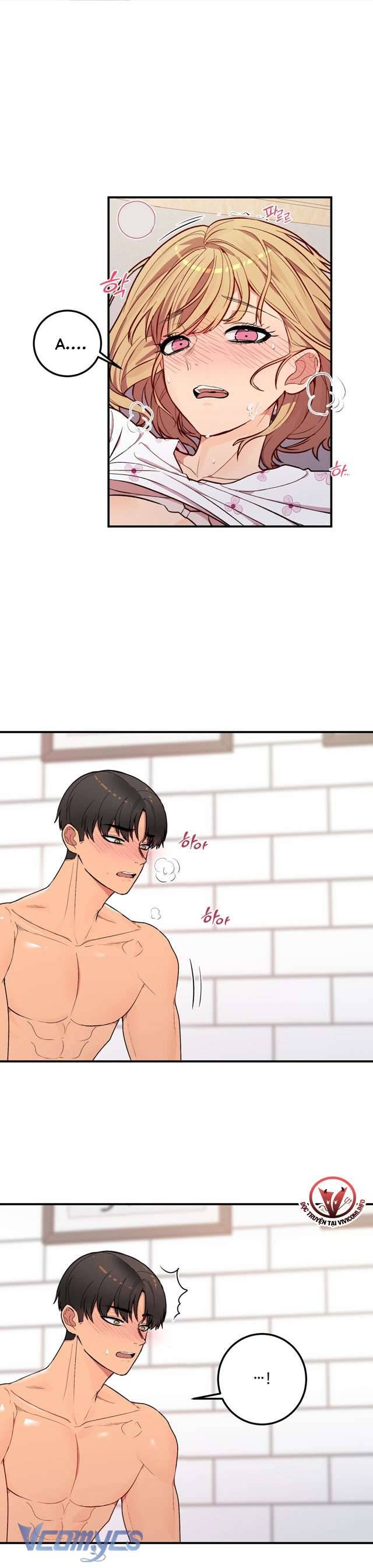 [18+] Chìa Khoá Gian Lận Trò Chơi Tình Yêu Chap 3 - Next Chap 4