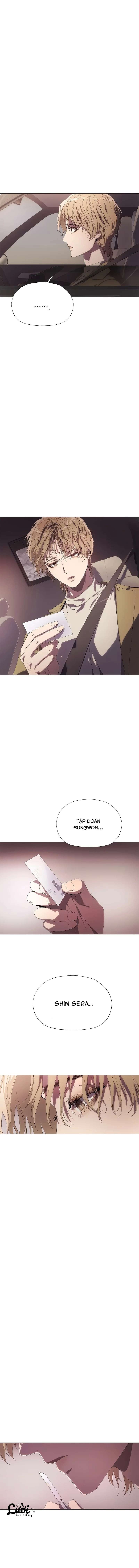 Tôi bị mắc kẹt trong một vở kịch điên rồ Chap 3 - Trang 3