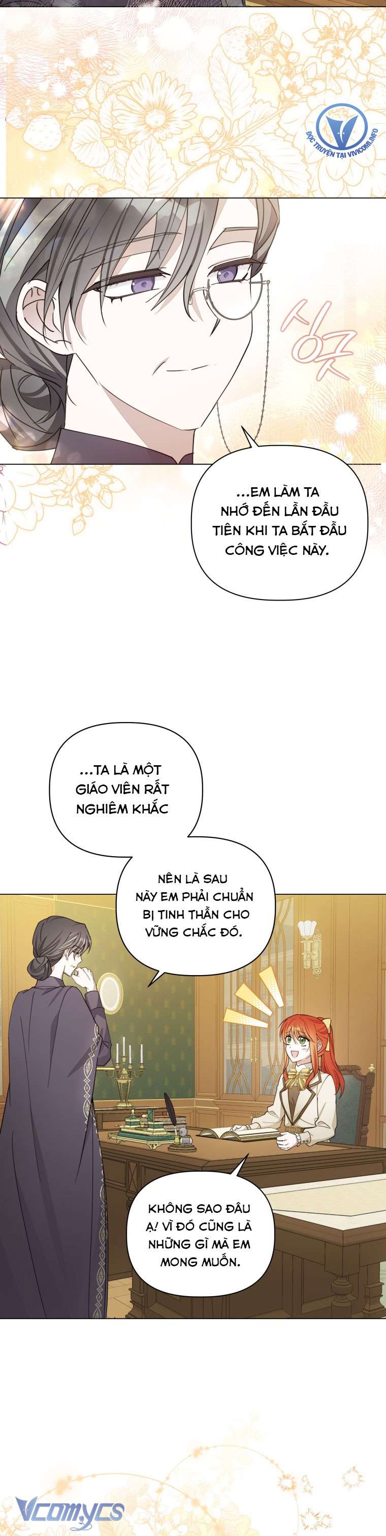 Mọt Sách Là Bạo Quân Chapter 16 - Trang 4