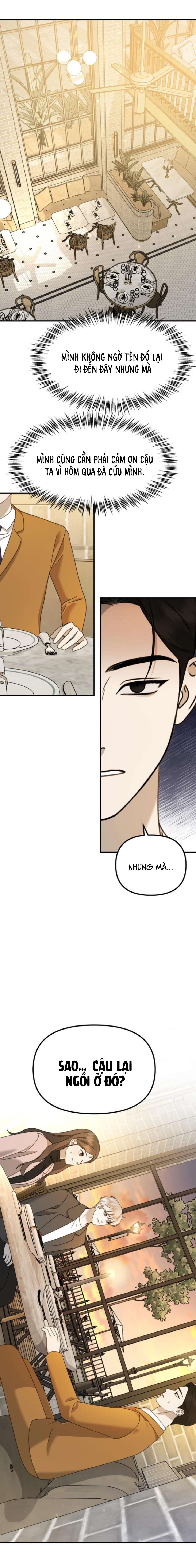 Thần Hổ Jang San Chap 35 - Next Chap 36