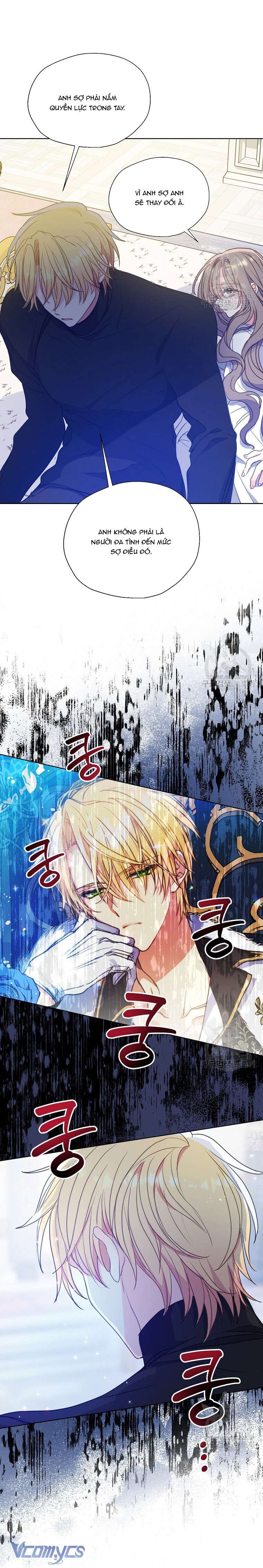 Bệ Hạ Xin Đừng Giết Tôi!!! Chap 97 - Trang 2