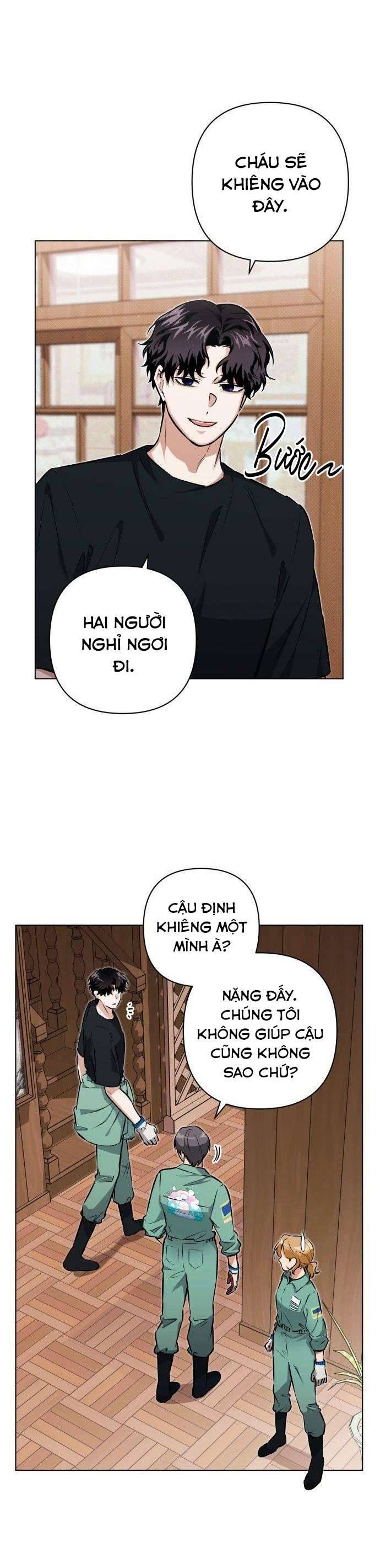Xin Người Đừng Quên Chap 10 - Trang 2