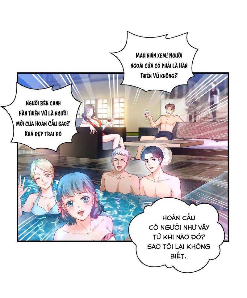 Hệt Như Hàn Quang Gặp Nắng Gắt Chap 76 - Trang 4