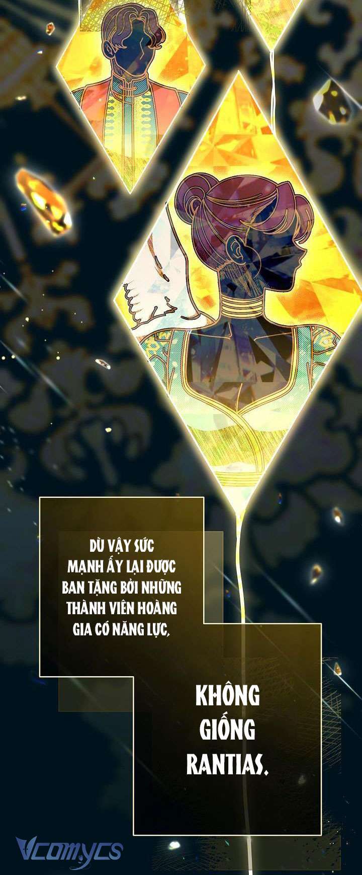 Hầu Gái Độc Quyền Của Hoàng Hậu Phản Diện Chapter 18 - Next Chapter 19