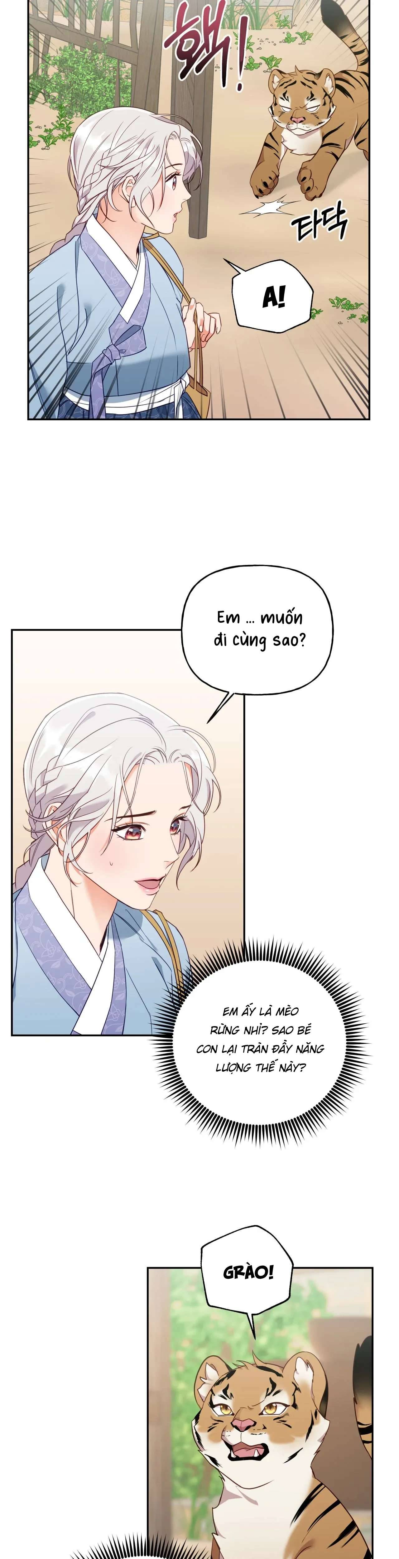 [ 18+ ] Khúc ca của loài cầm thú Chap 3 - Trang 2