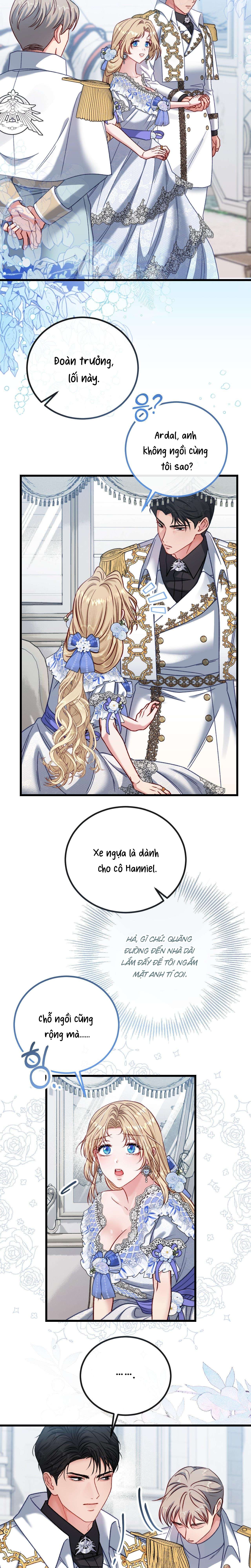 [ 18+ ] Bị Mắc Kẹt Trong Trò Chơi Harem Ngược Vô Vọng Chap 12 - Next Chap 13