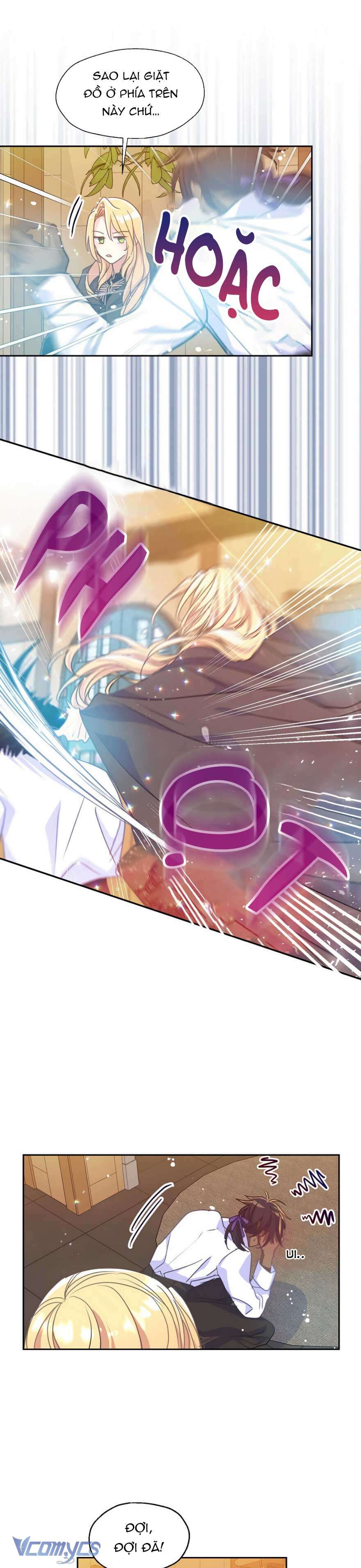 Bệ Hạ Xin Đừng Giết Tôi!!! Chap 48 - Trang 2