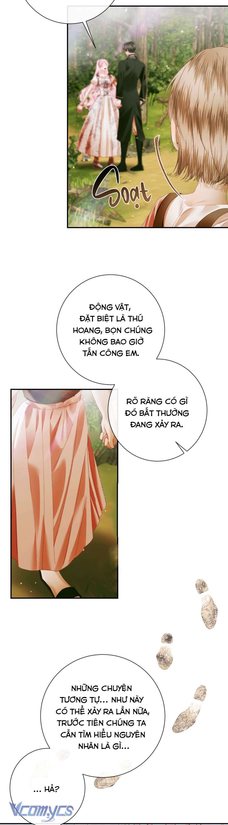 Siren: Trở Thành Gia Đình Của Nhân Vật Phản Diện Chapter 112 - Trang 3