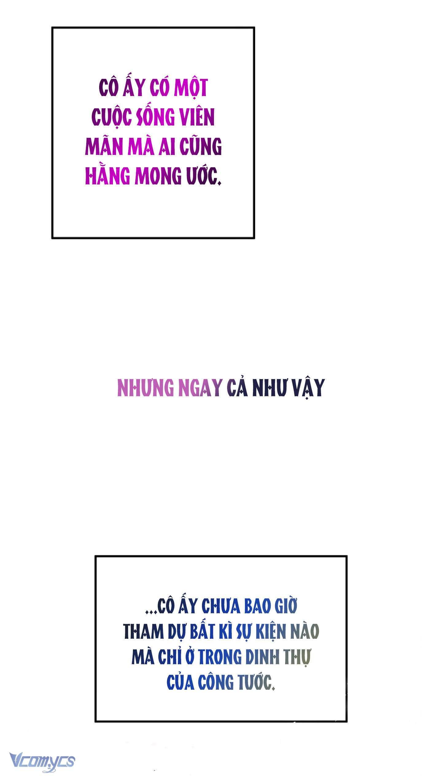 (GL) Mối Tình Đầu Của Nữ Chính Chap 1 - Trang 2