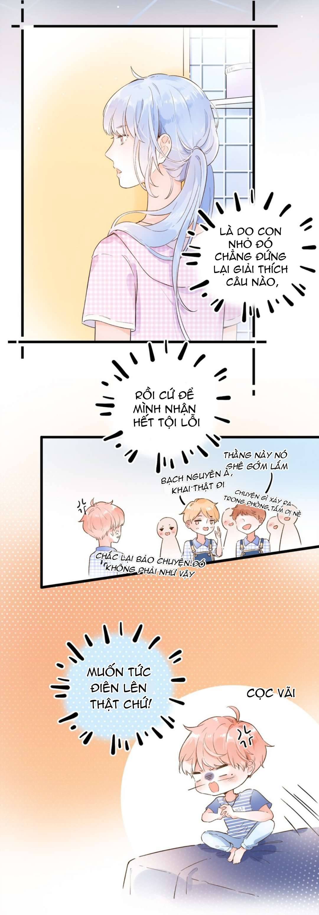 Ánh Sao Phiêu Linh Trong Nước Chapter 1 - Next Chapter 2