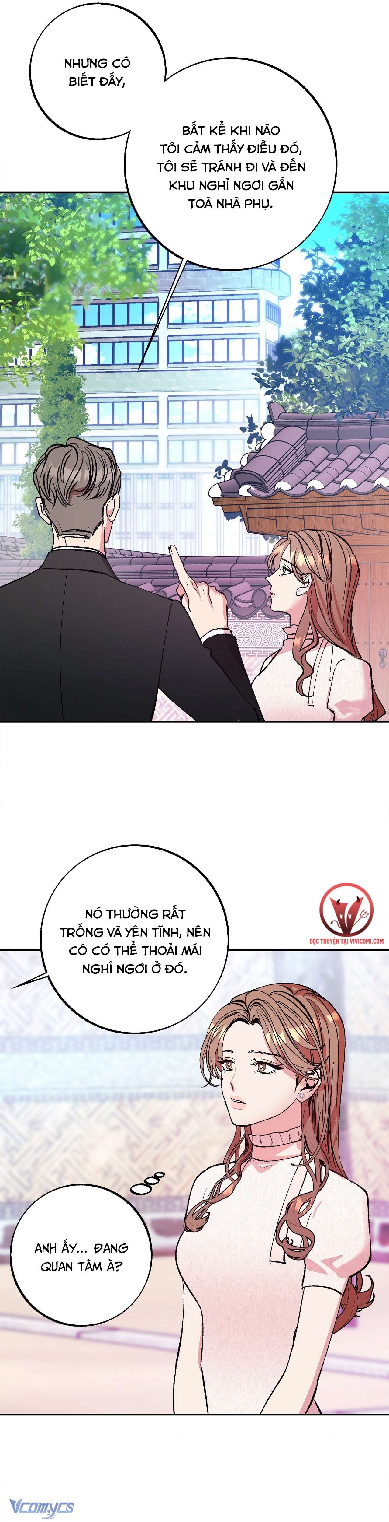 [18+] Tận Cùng Của Thế Giới Chap 18 - Trang 2