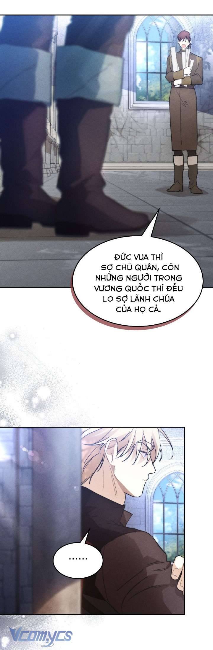 Tiếng Trống Vang Dội Chapter 14 - Trang 4