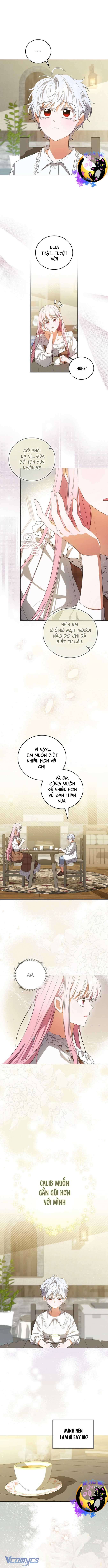 Tôi Trở Thành Chị Dâu Của Kẻ Phản Diện Chapter 3 - Trang 4