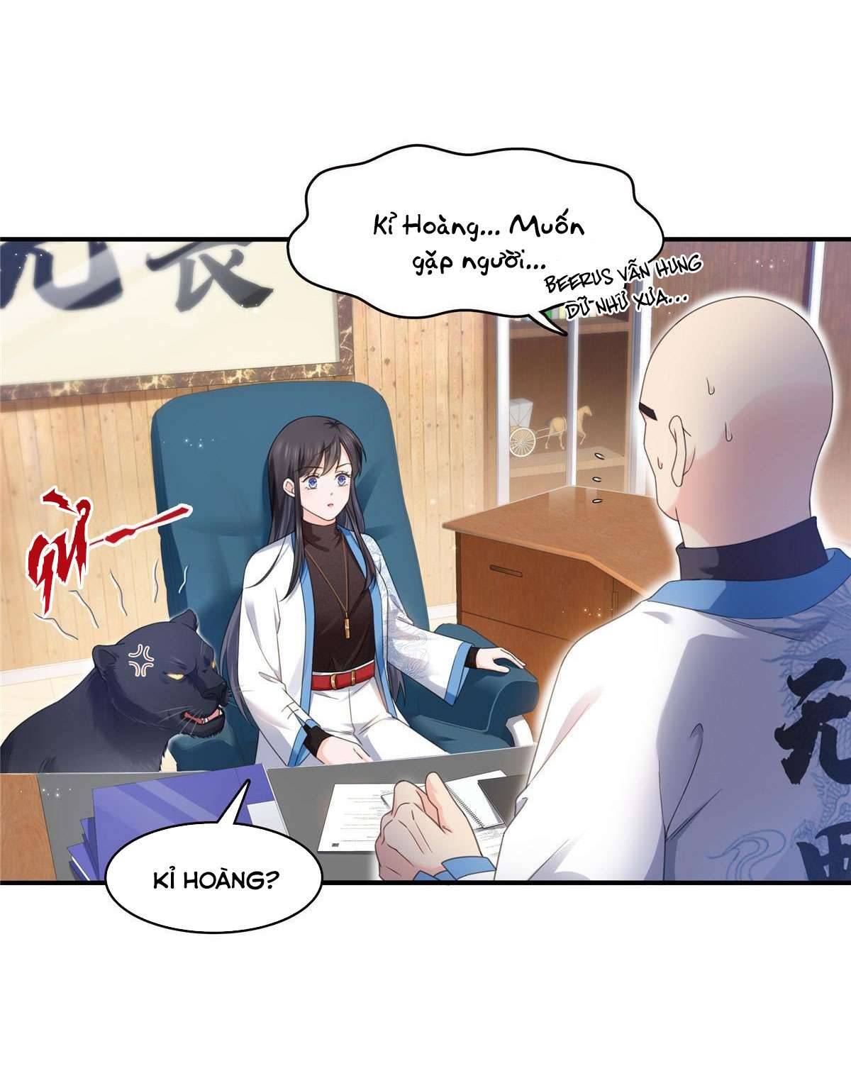 Hệt Như Hàn Quang Gặp Nắng Gắt Chap 276 - Trang 4