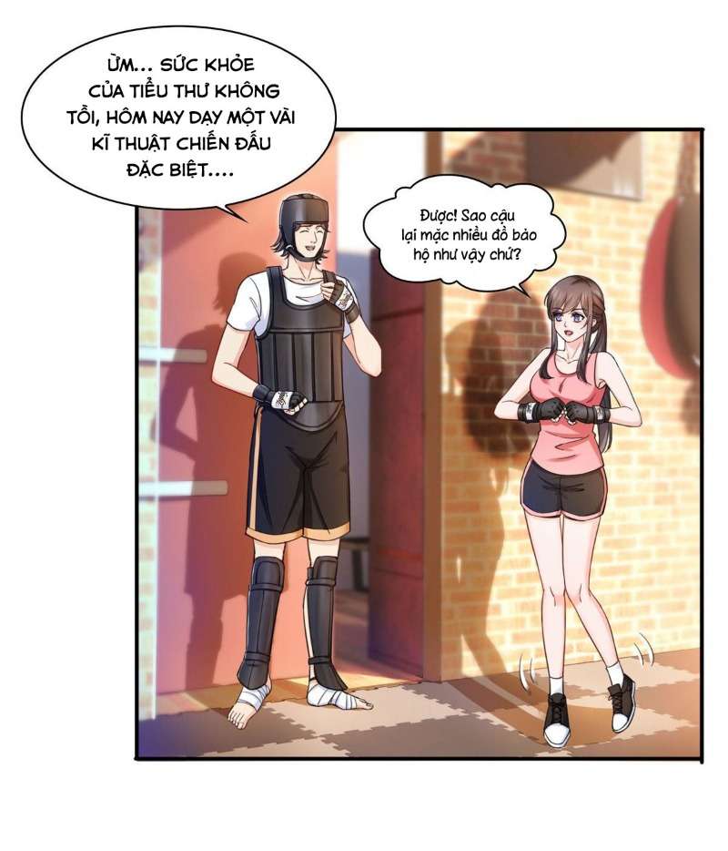 Hệt Như Hàn Quang Gặp Nắng Gắt Chap 132 - Next Chapter 132.1