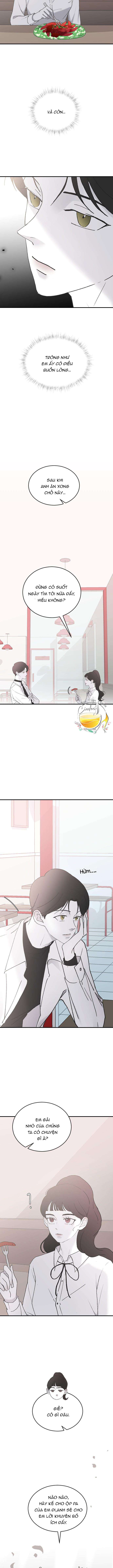 Ba Anh Trai Cực Phẩm Của Tôi Chap 41 - Trang 3