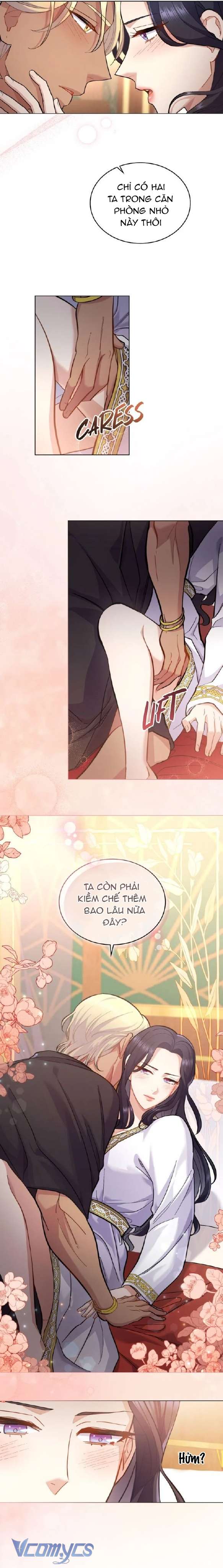 Hôn Nhân Giả Dối Chap 9 - Trang 2