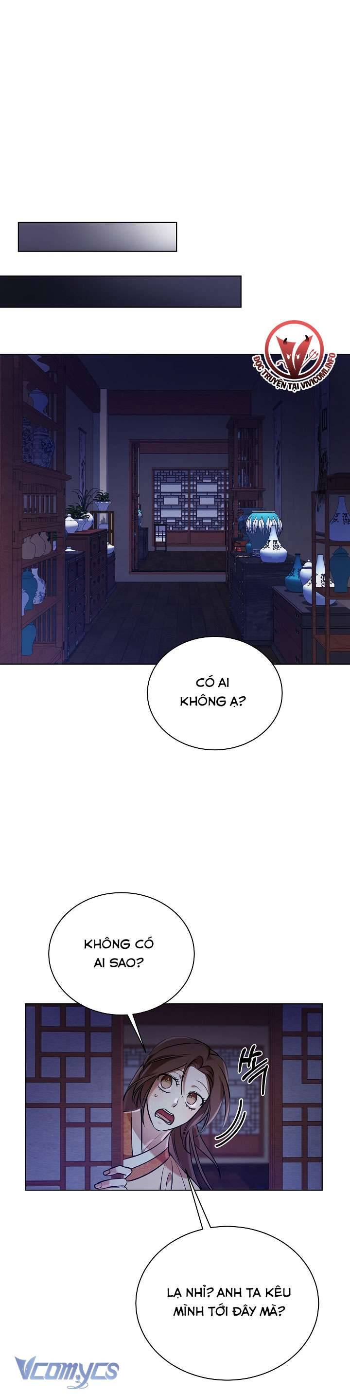 [18+] Biên Niên Sử Xuân Họa Thời Joseon Chap 14 - Trang 2