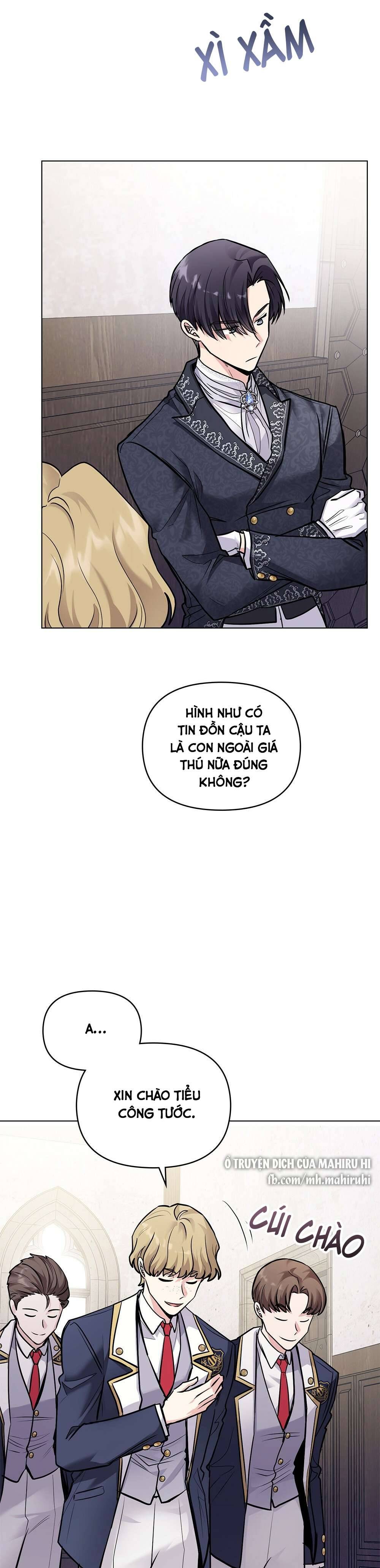 Tìm Lại Camellia Chapter 28 - Trang 4