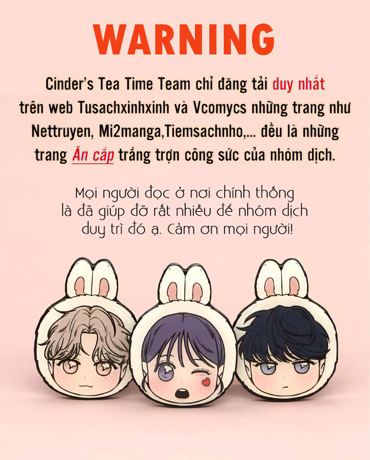 Ba Anh Trai Cực Phẩm Của Tôi Chap 28 - Trang 3