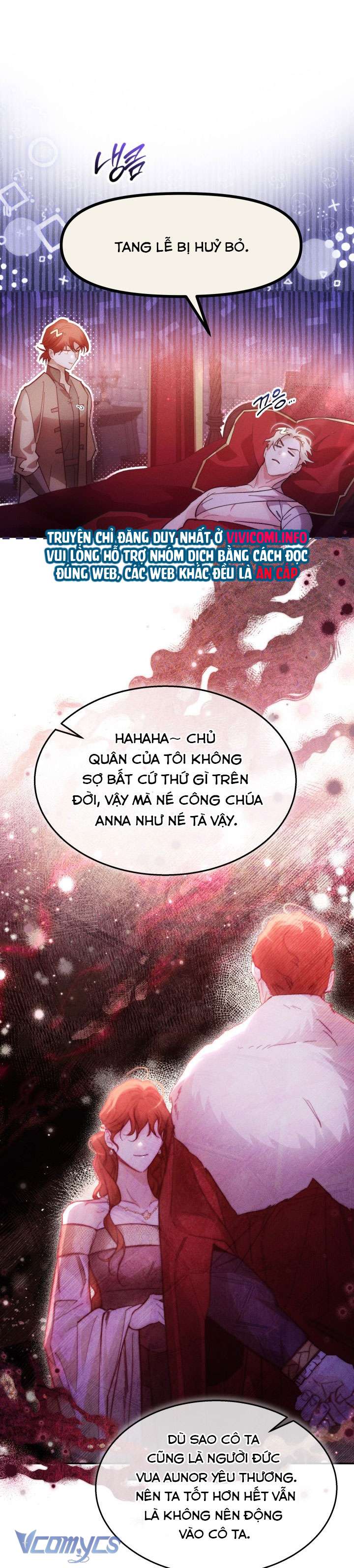 Tiếng Trống Vang Dội Chapter 33 - Trang 4
