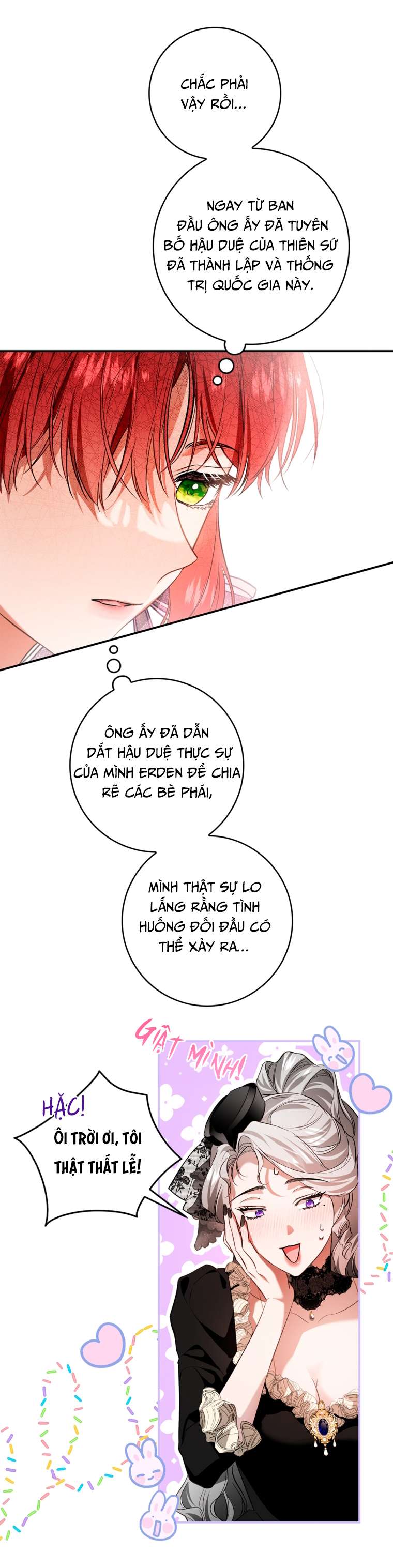 Hôn Phu Ẩn Sắc Chap 107 - Trang 2