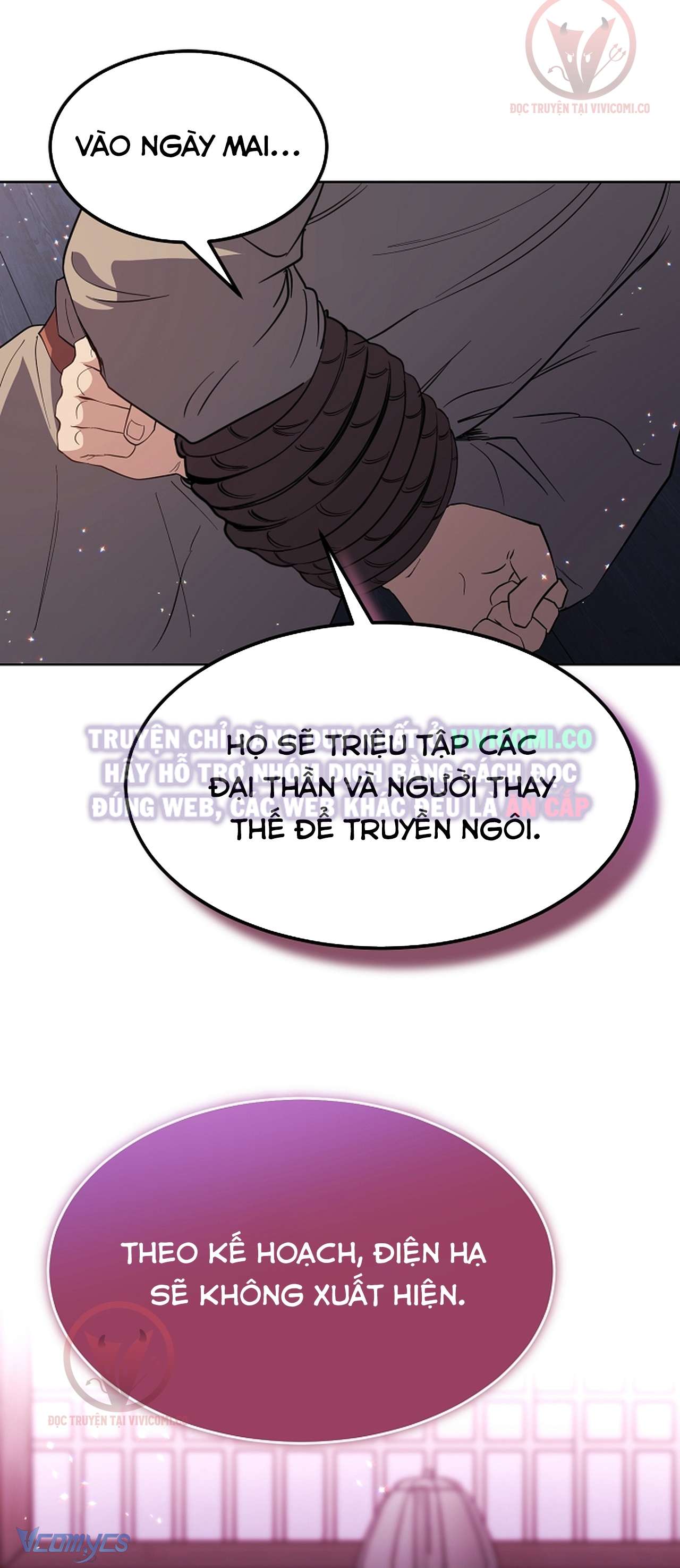 [18+] Ham Muốn Trá Hình Chap 20 - Next Chap 21