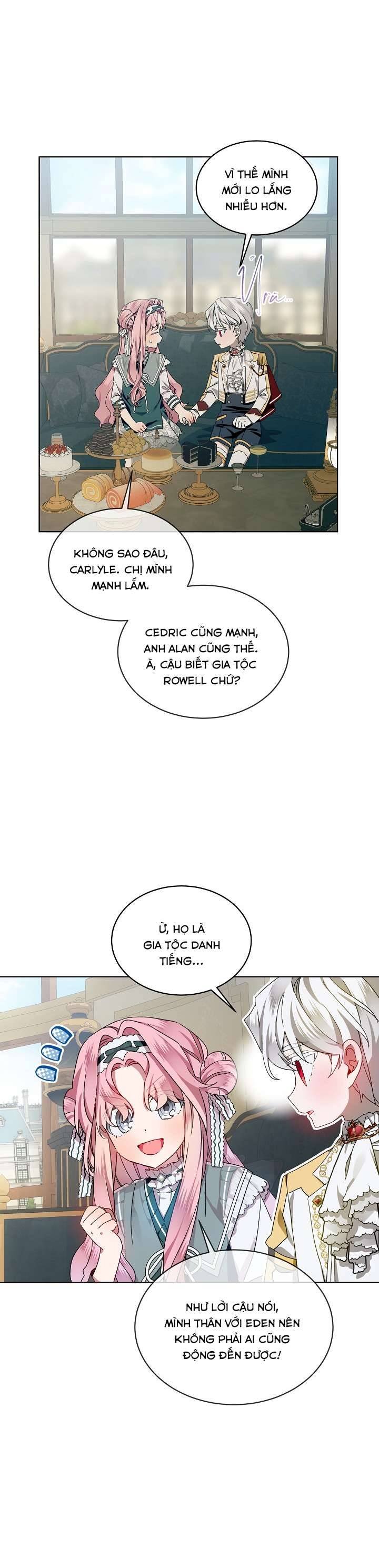 Quý Cô Thế Giới Ngầm Chap 43 - Trang 3