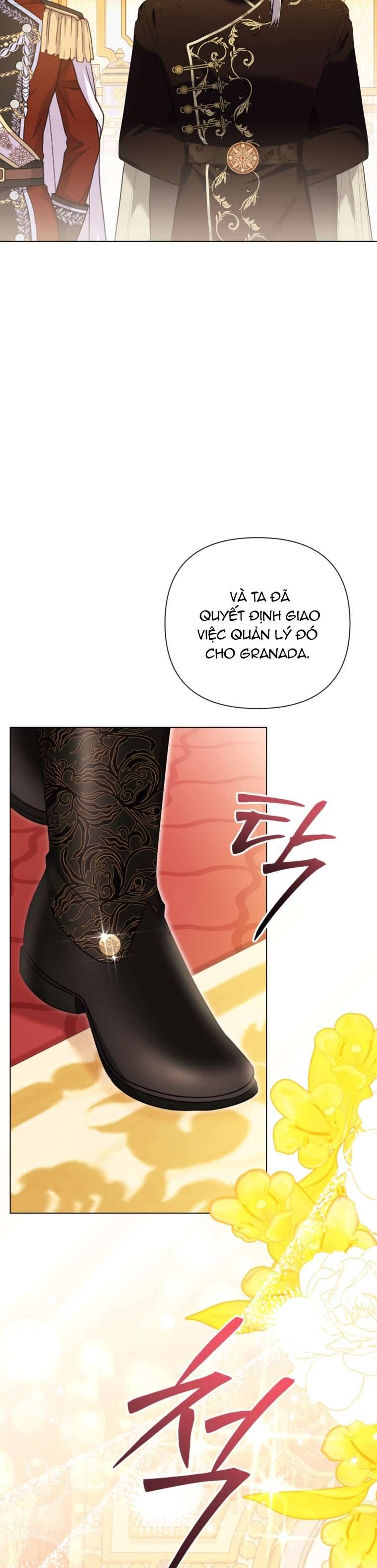 Thà Là Để Tôi Trở Thành Nữ Hoàng Chapter 48 - Trang 3
