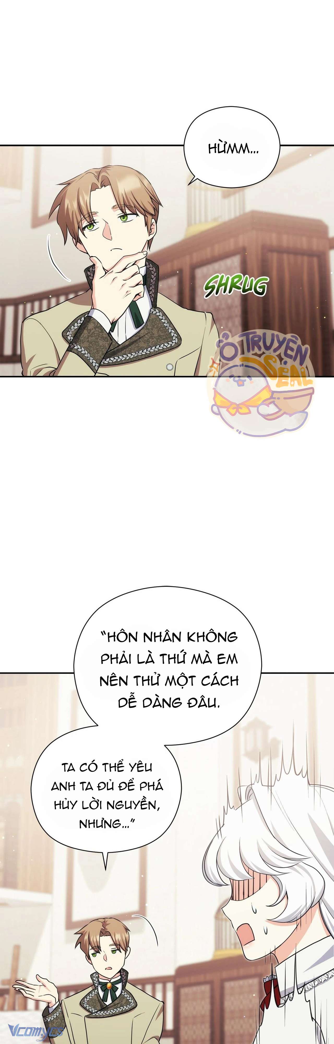 Nàng Công Chúa Trong Chuồng Gà Chap 16 - Trang 3