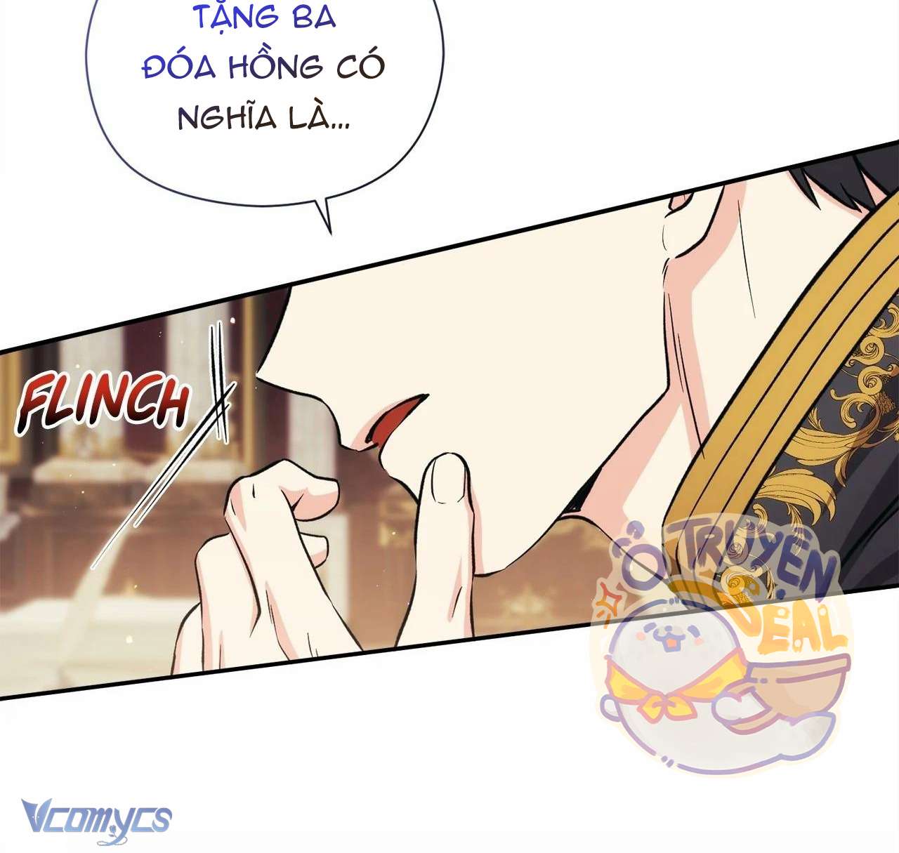 Nàng Công Chúa Trong Chuồng Gà Chap 16 - Trang 3