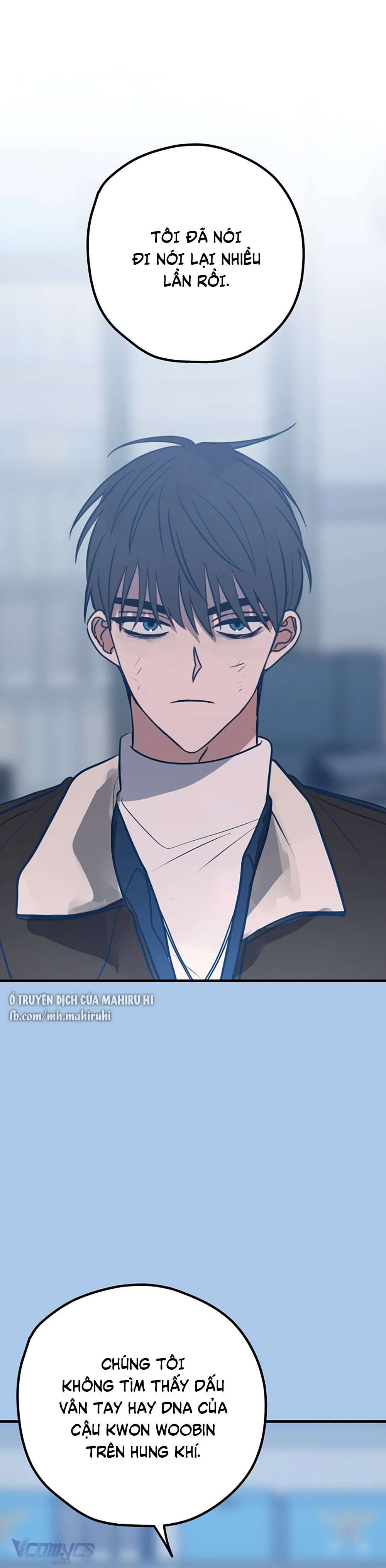 Kẻ Rác Rưởi Không Đáng Được Yêu Chapter 44 - Next Chapter 45