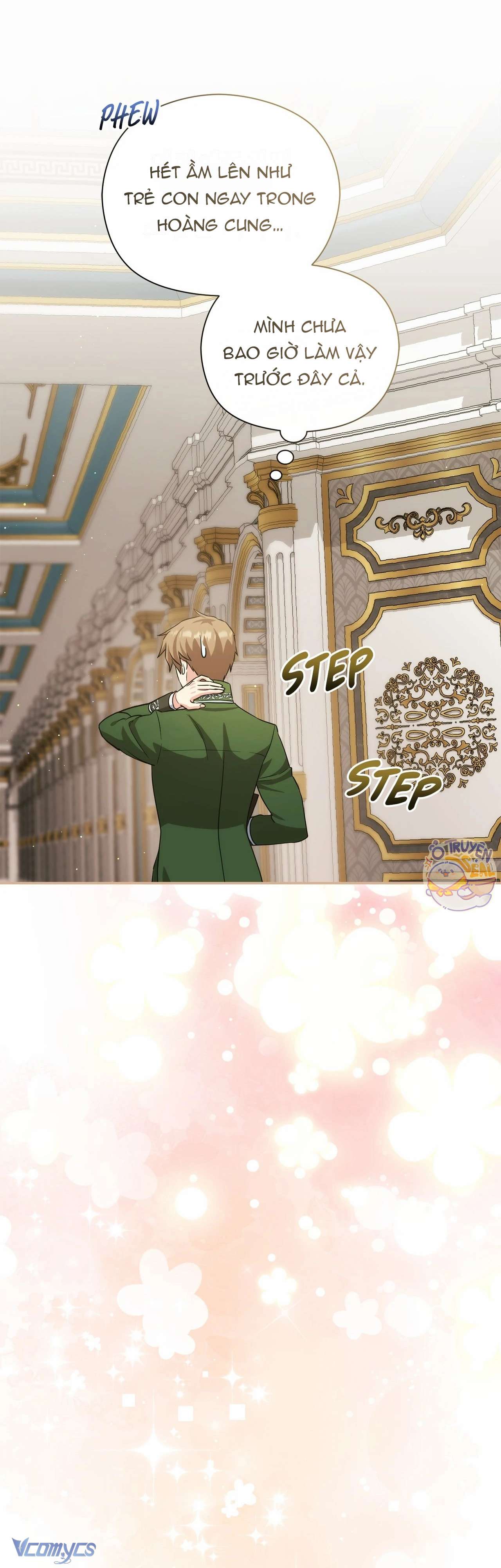 Nàng Công Chúa Trong Chuồng Gà Chap 20 - Trang 3