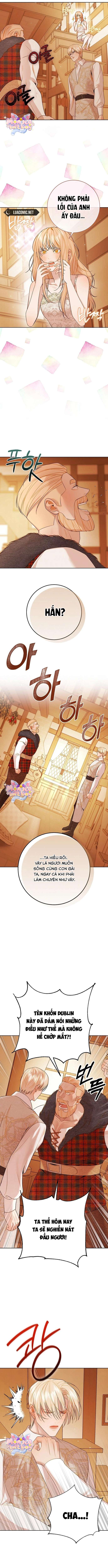 [18+] Nhật Ký Bí Mật Của Casnier Chap 20 - Next Chap 21