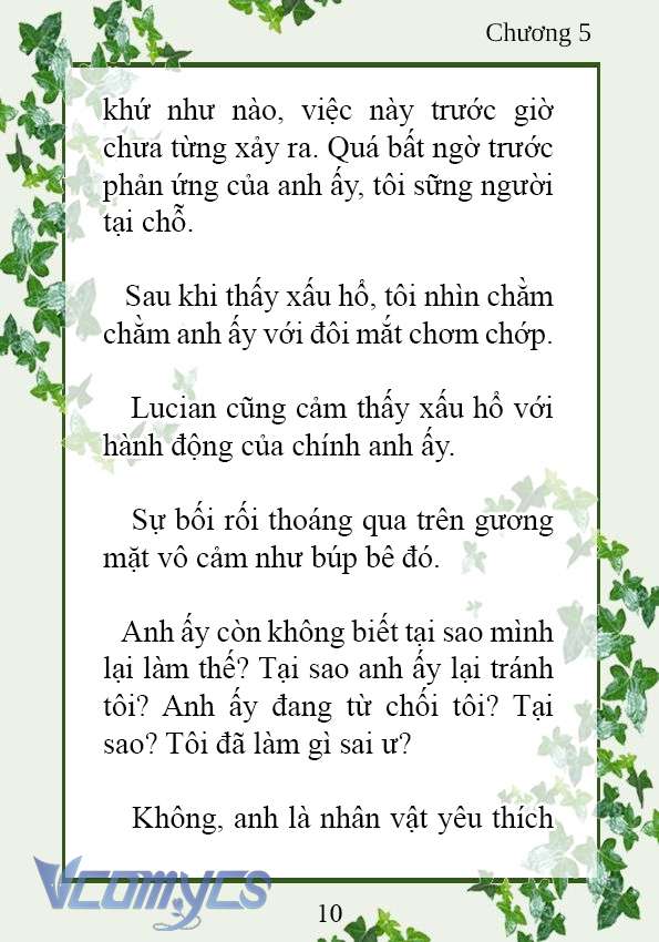 [Novel] Trở Thành Em Gái Của Nam Chính Tiểu Thuyết Đam Mỹ Chap 5 - Trang 2