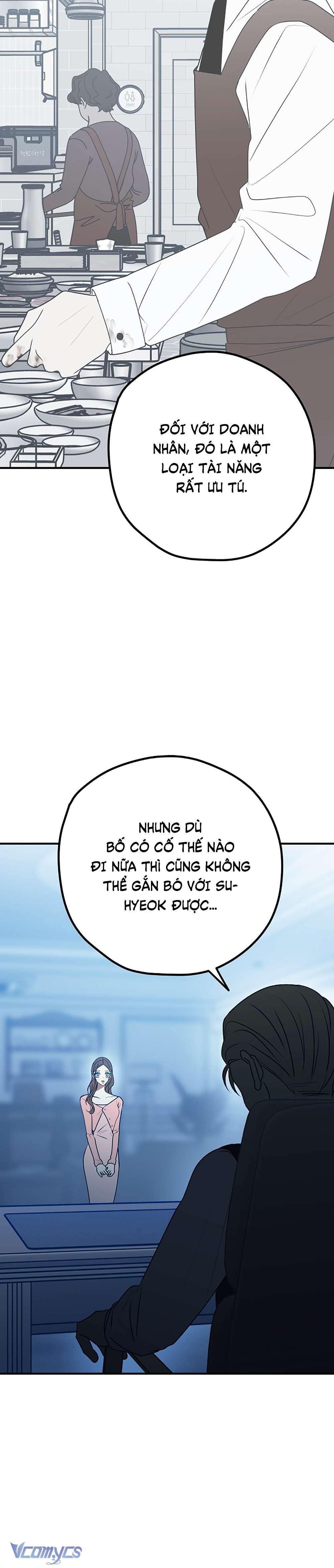 Kẻ Rác Rưởi Không Đáng Được Yêu Chapter 94 - Next Chapter 95