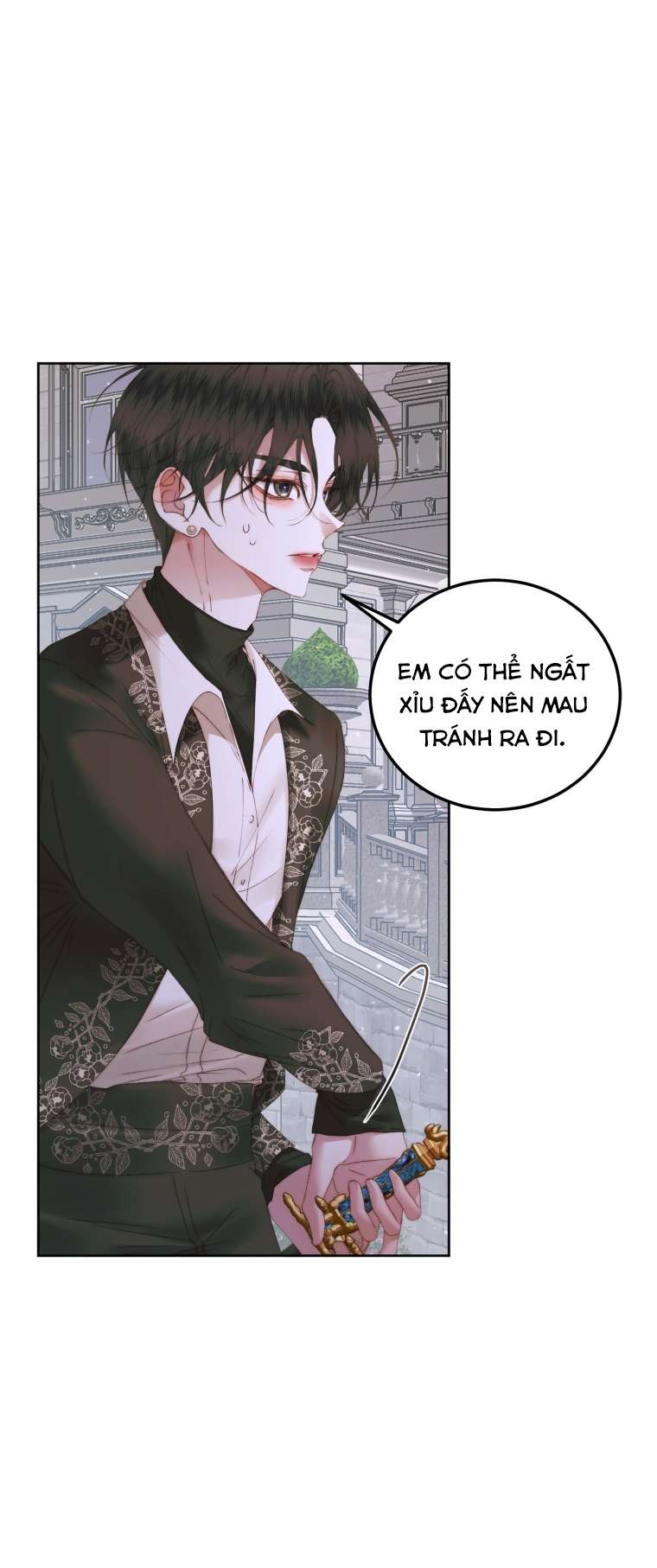 Siren: Trở Thành Gia Đình Của Nhân Vật Phản Diện Chapter 54 - Trang 3