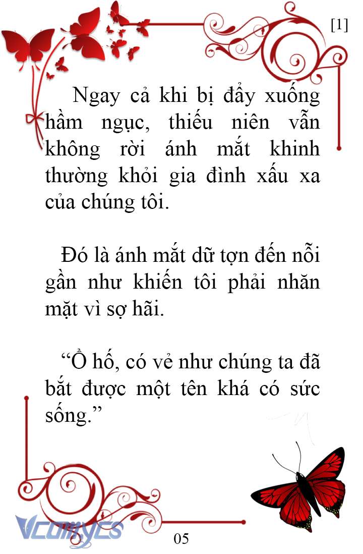 [Novel] Phương Pháp Bảo Vệ Anh Trai Nữ Chính Chap 1 - Trang 2