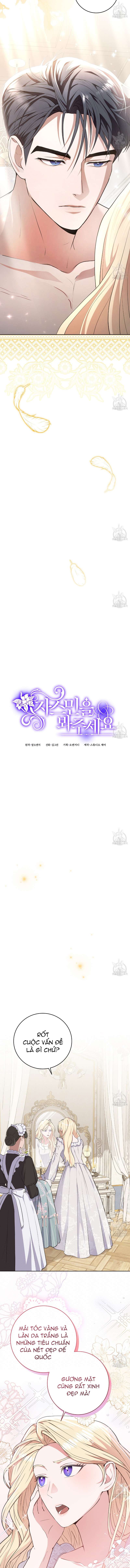 Xin Hãy Để Ý Tới Jasmine Chapter 1 - Trang 4