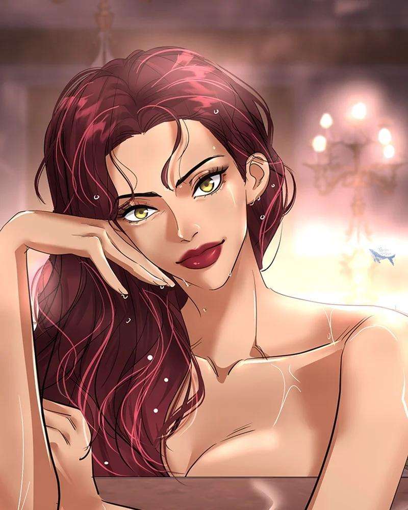 Hoàng Hậu Son Môi Chap 5 - Trang 2