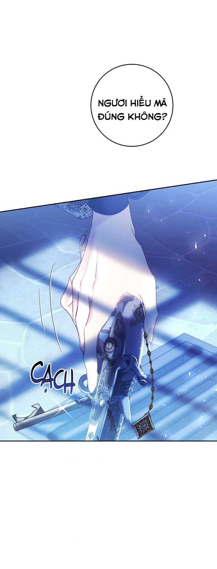 Ác Nữ Chỉ Là Một Con Rối Chap 56 - Trang 2