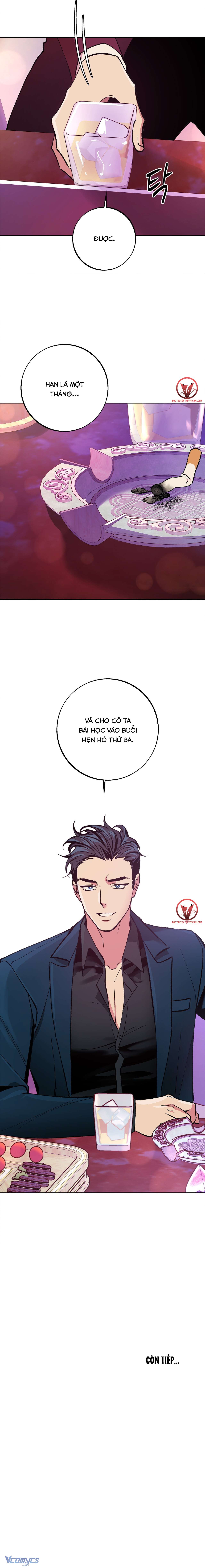 [18+] Tận Cùng Của Thế Giới Chap 2 - Trang 2