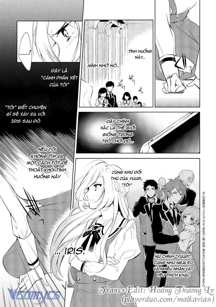 Lẽ Thường Của Con Gái Nhà Công Tước Chapter 2 - Trang 4