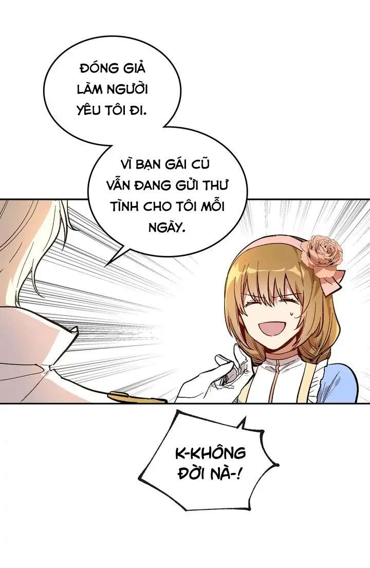 Vị Hôn Thê Khế Ước Của Công Tước Chapter 75 - Trang 4