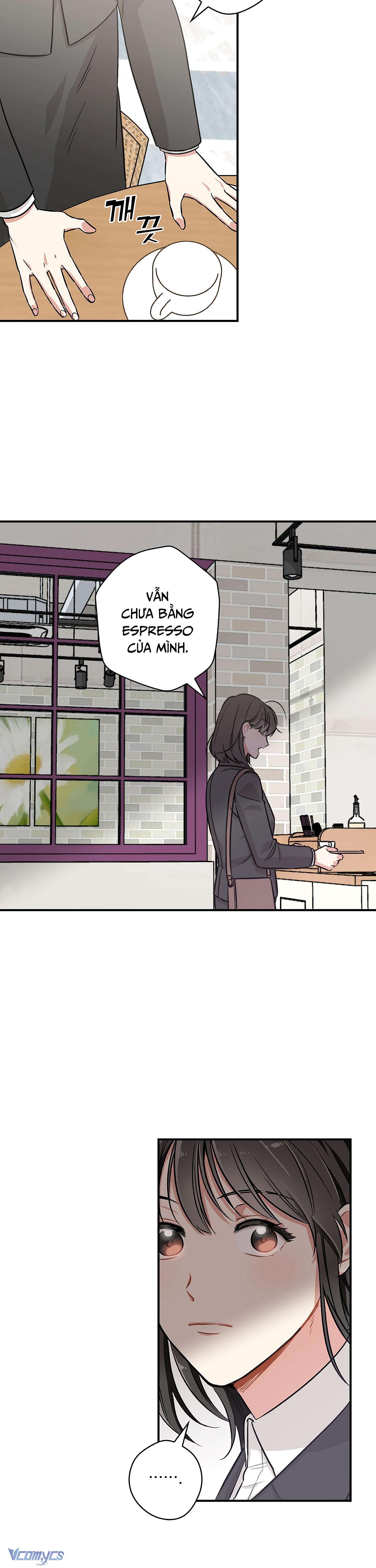Ly Espresso Của Mùa Xuân Chapter 2 - Trang 4