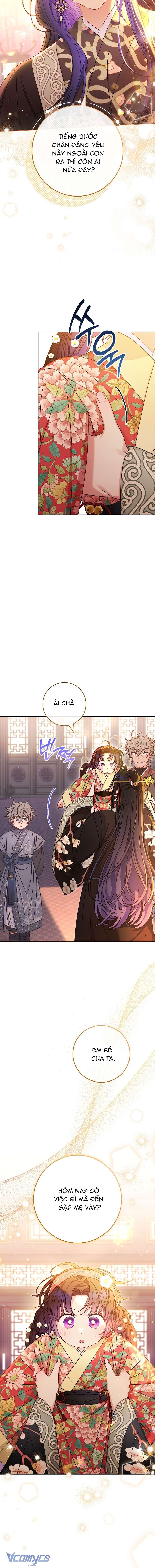 Tiểu Thiếp Chỉ Muốn Sống Yên Bình Chapter 45 - Trang 4